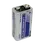 Miniatura: Pila de 9 volts marca Volteck