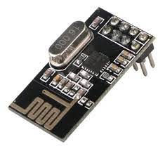 Modulo RF NRF24L01