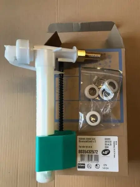 מצוף ניאגרה סמויה