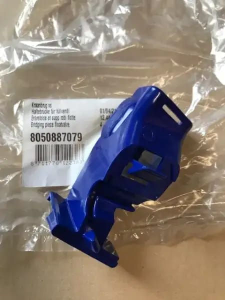 תפס מצוף ניאגרה סמויה