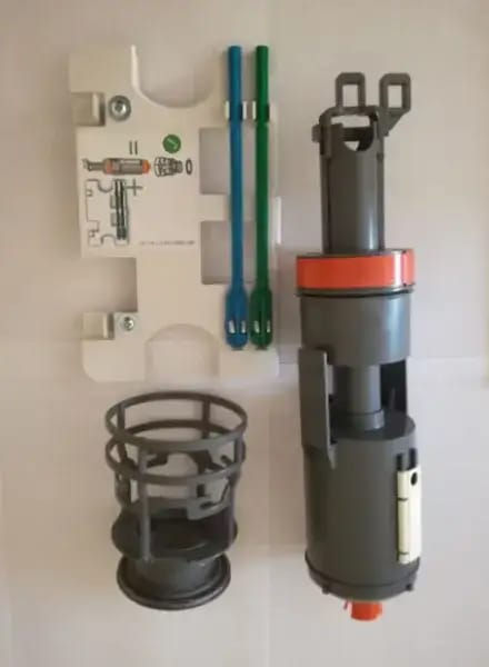 מנגנון ניאגרה סמויה