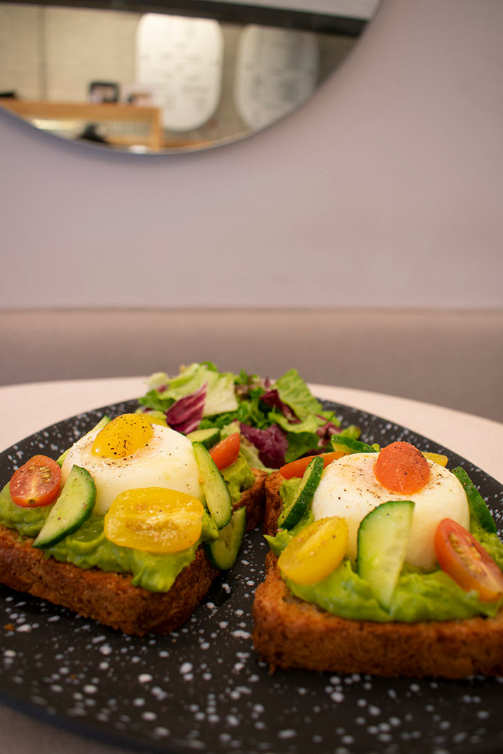 Avocado Toast