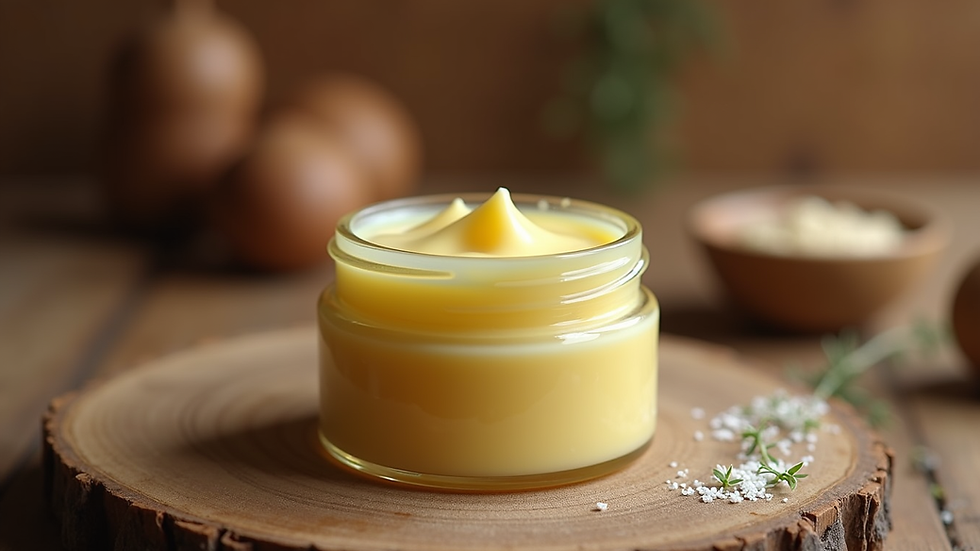 Discovering Beef Tallow Balm Benefits: A Gentle Approach to Skin Wellness