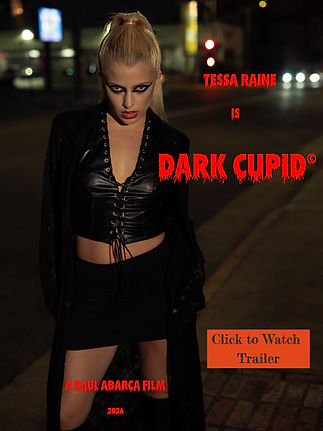 Dark CUpid, Greek Mythology, sexy woman, bow and arrow, Love story, modern greek mythology