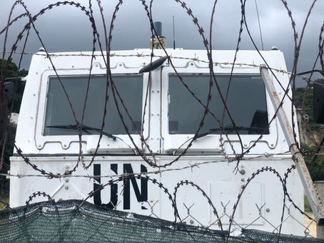 DISPATCHES* - The End of Finnish Peacekeeping?