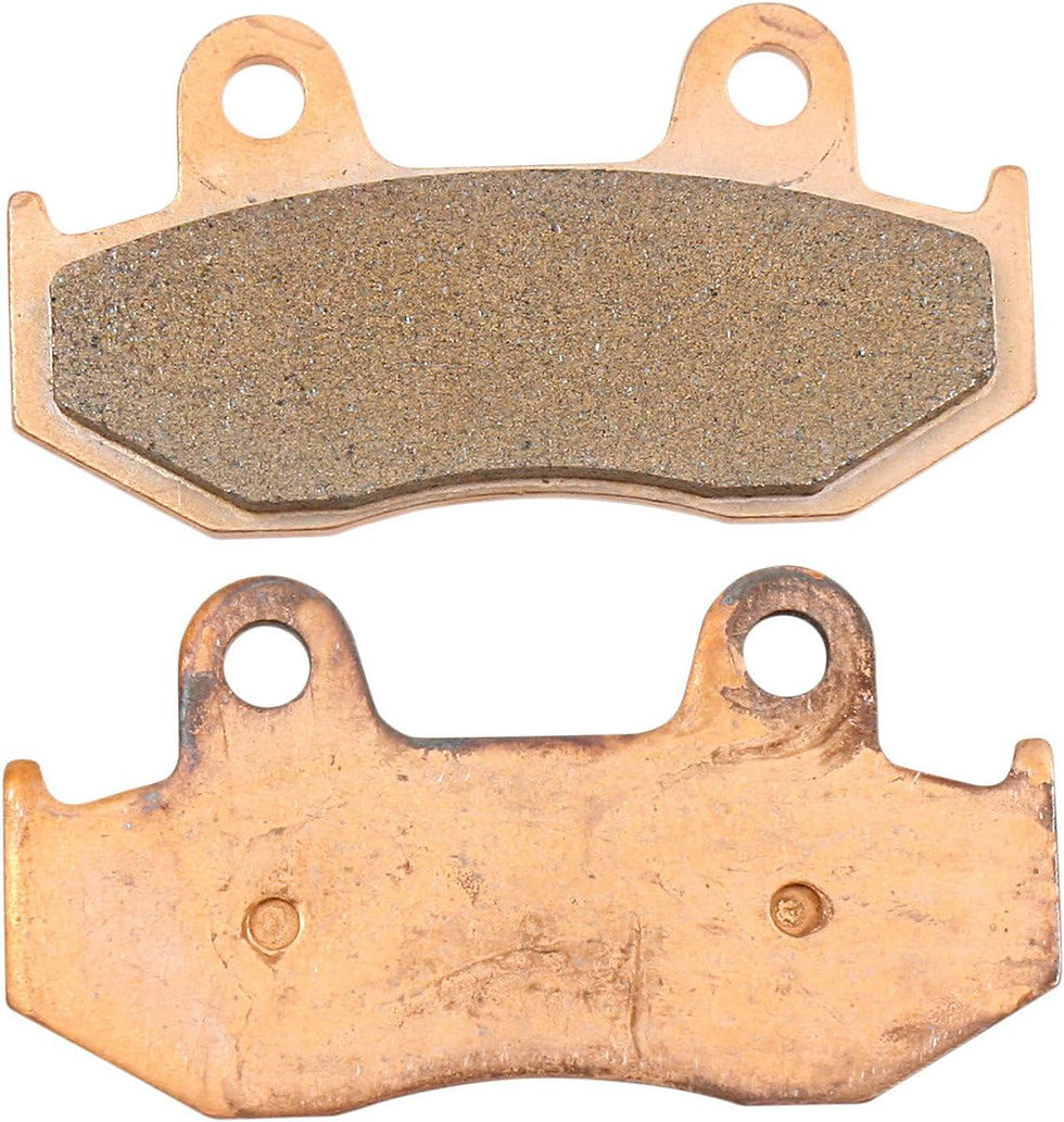 EBC FA686X Carbon-X disc brake pads for off-road / UTV