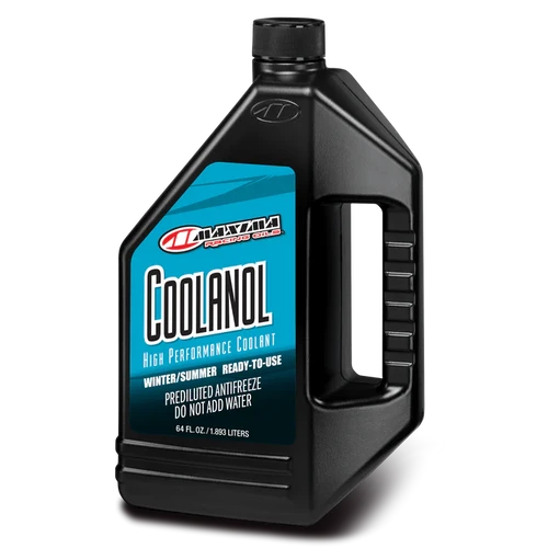 Collanol Maxima Coolanol 64oz Coolant for Motorcycles, ATVs & UTVs | Braapking