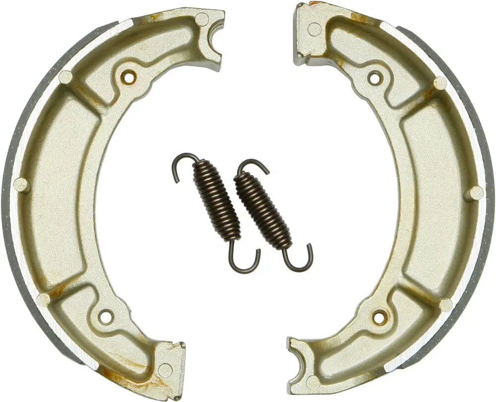EBC 512 Motorcycle Brake Shoes – OEM Replacement for Scooters and Mopeds