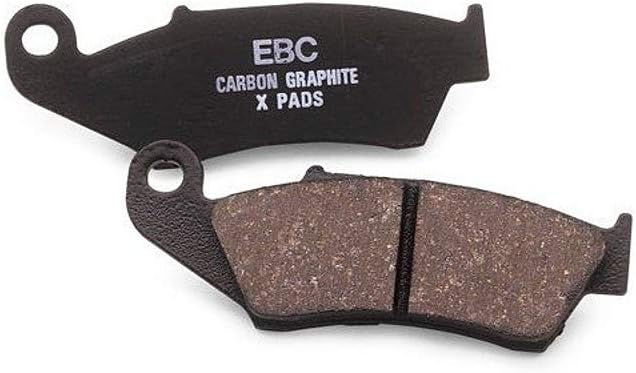 EBC FA185X Extreme Pro sintered disc brake pads – high performance motorcycle replacement for Honda, Yamaha, Kawasaki, and Su