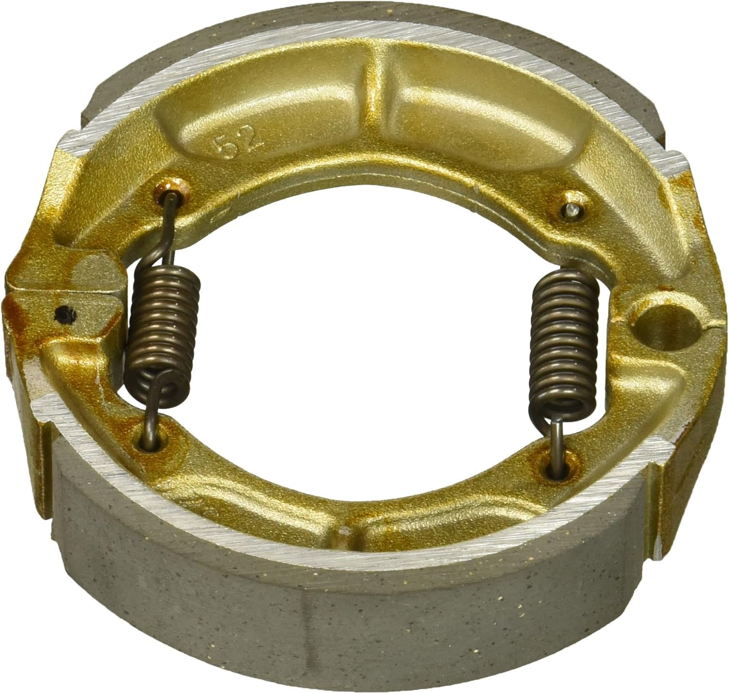 EBC 613 Brake Shoes for Honda Activa, TVS Jupiter, and Suzuki Access