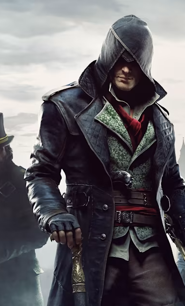 ASSASSIN'S CREED- SYNDICATE