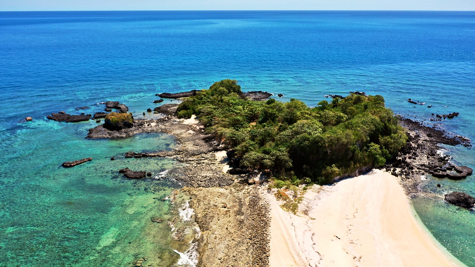  Les plages incontournables de Madagascar : une invitation à l’évasion responsable