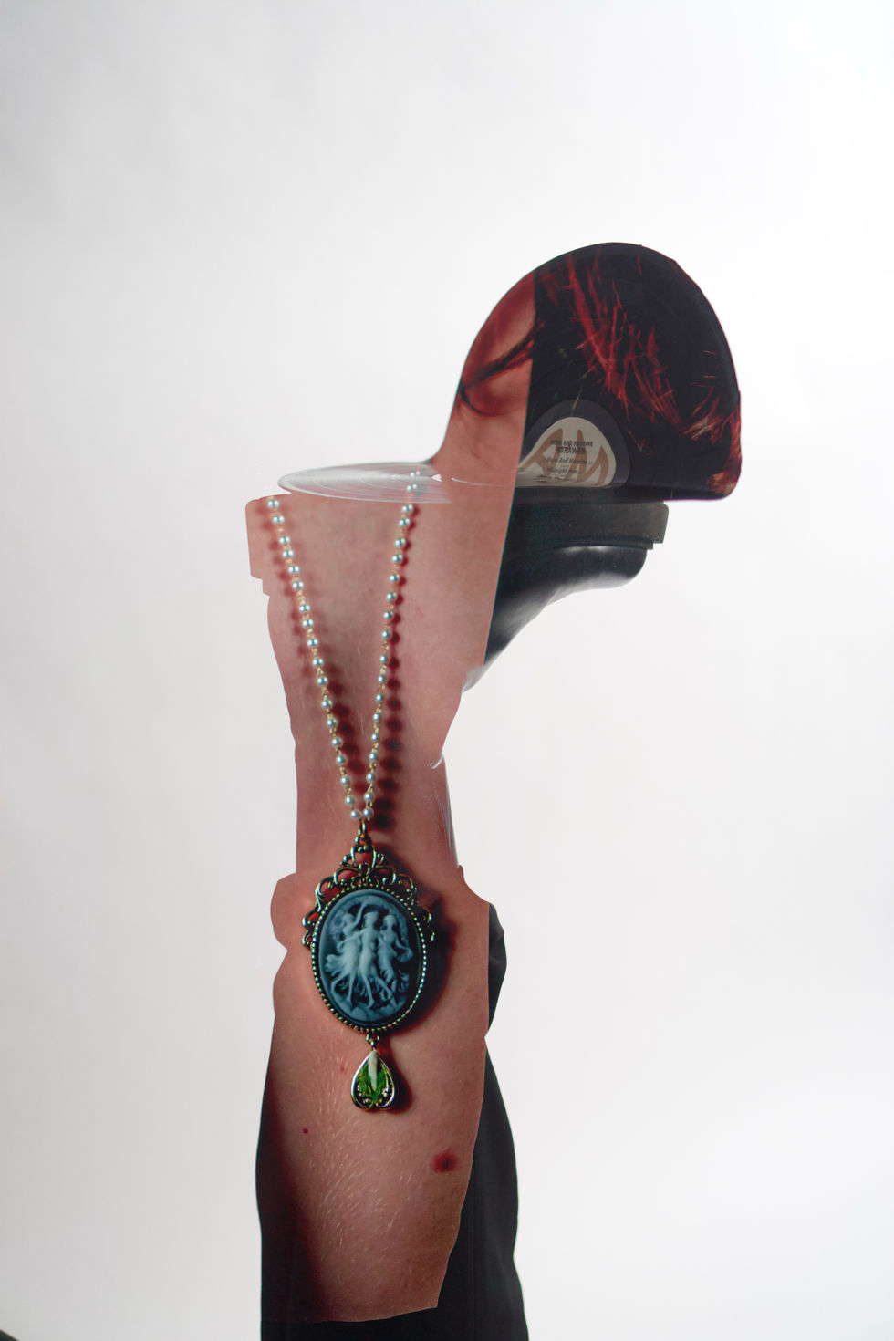 Pendant in Boot Edit