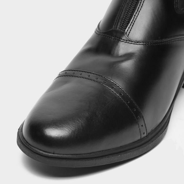 Thumbnail: TIVOLI LEATHER PADDOCK BOOT