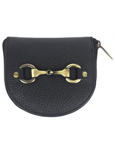 grays snaffle purse