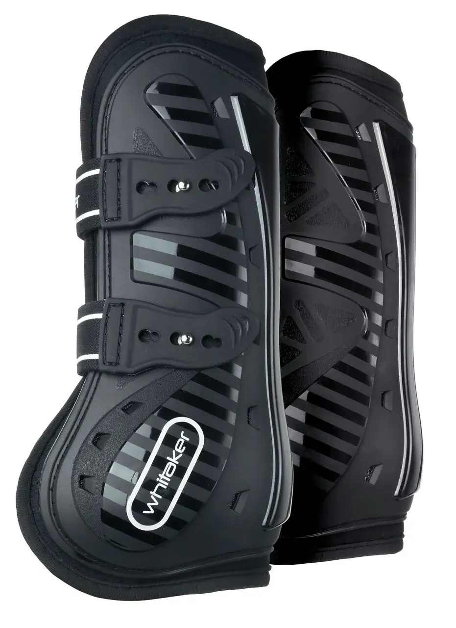 Thumbnail: WHITAKER BINGLEY TENDON & FETLOCK BOOT SET