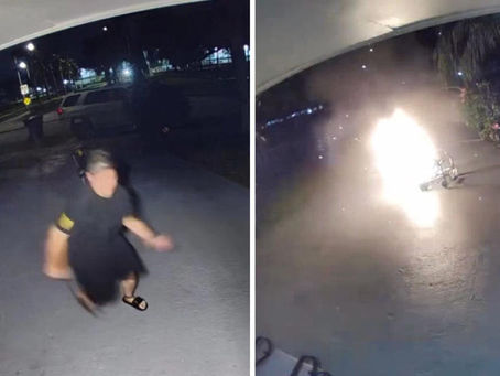 Electric Wheelchair Battery Explosion Highlights Safety Risks for Mobility Device Users