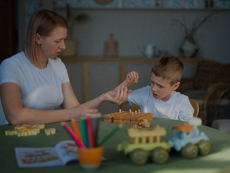 Autism and Urinary Incontinence