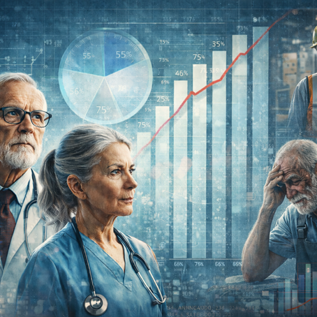 Why the U.S. Healthcare System Is Fragile and What It Means for Insurers