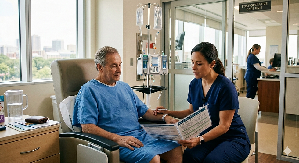 Study on Symptom Management Theory-Based Nursing Treatment Model for Patients Undergoing Radical Prostatectomy: A Single-Center, Retrospective Experience
