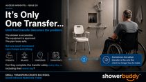 Why Small Transfers Create the Biggest Bathroom Safety Risks