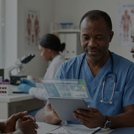 AI in Clinics: Study Shows Mixed Results for Patient Care