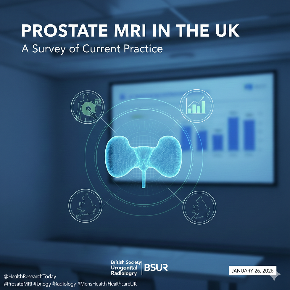 Prostate MRI in the UK: a survey of current practice by the British Society of Urogenital Radiology