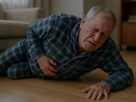 The Link Between Overactive Bladder, Falls, and Fractures