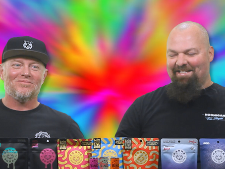We have carried Kanha for over 10 years! Damien and Tom talk about all of their products!