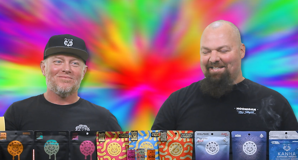 We have carried Kanha for over 10 years! Damien and Tom talk about all of their products!