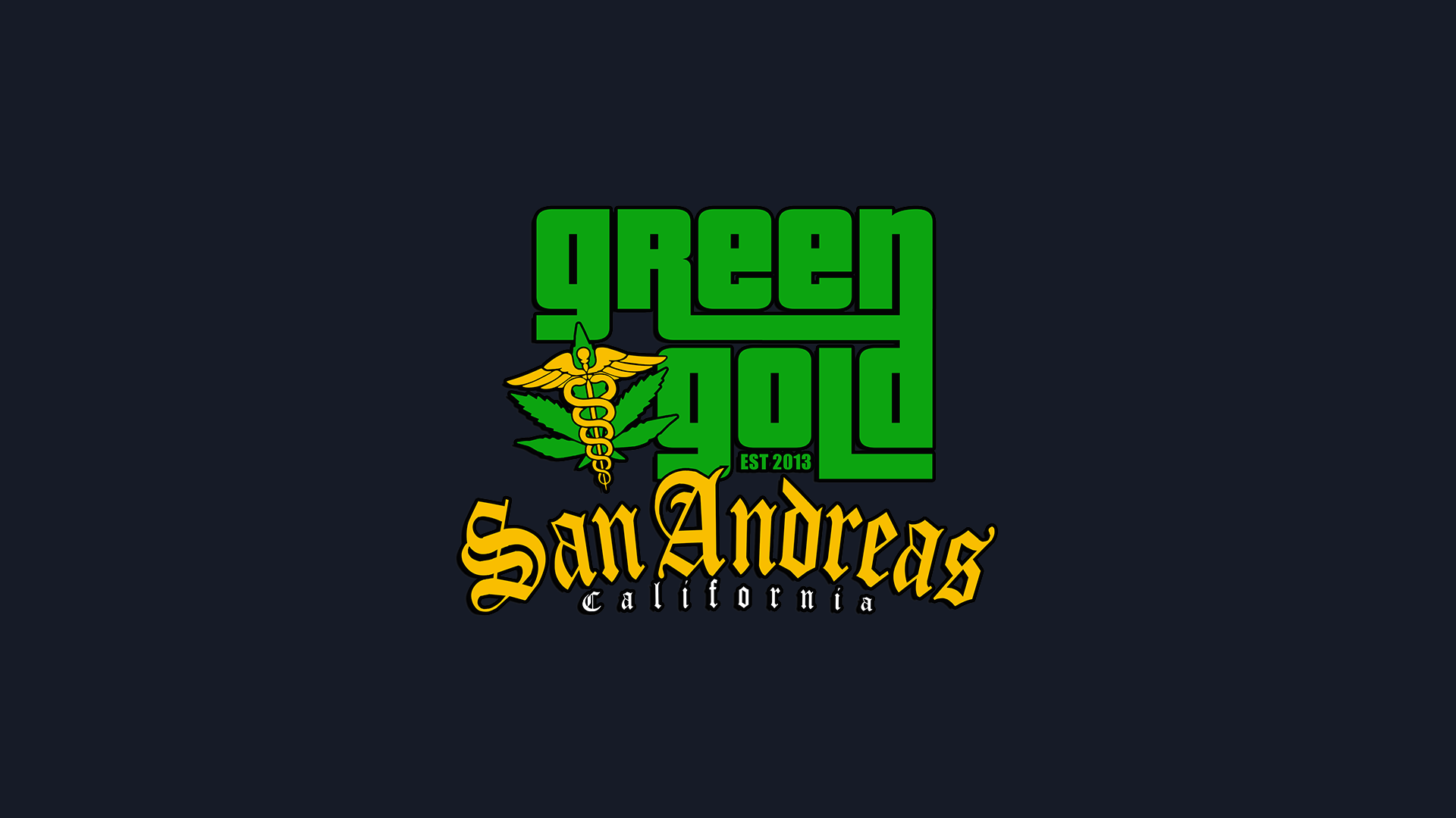 Green Gold San Andreas | Cannabis Dispensary