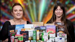 10 years of Experience with Jenna and Jinjer!