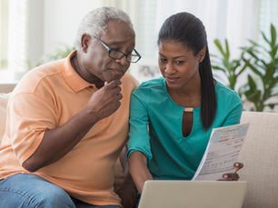 Managing Financial Wellness for Seniors