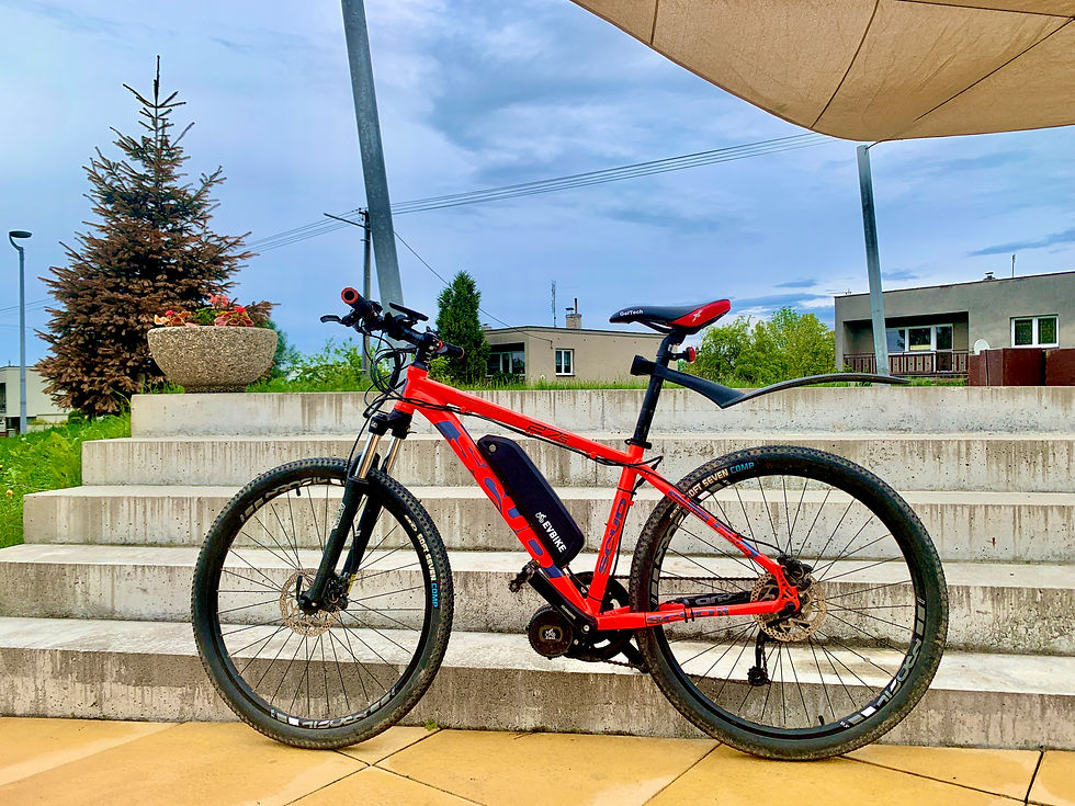 Miniatura: bafang eletrokolo