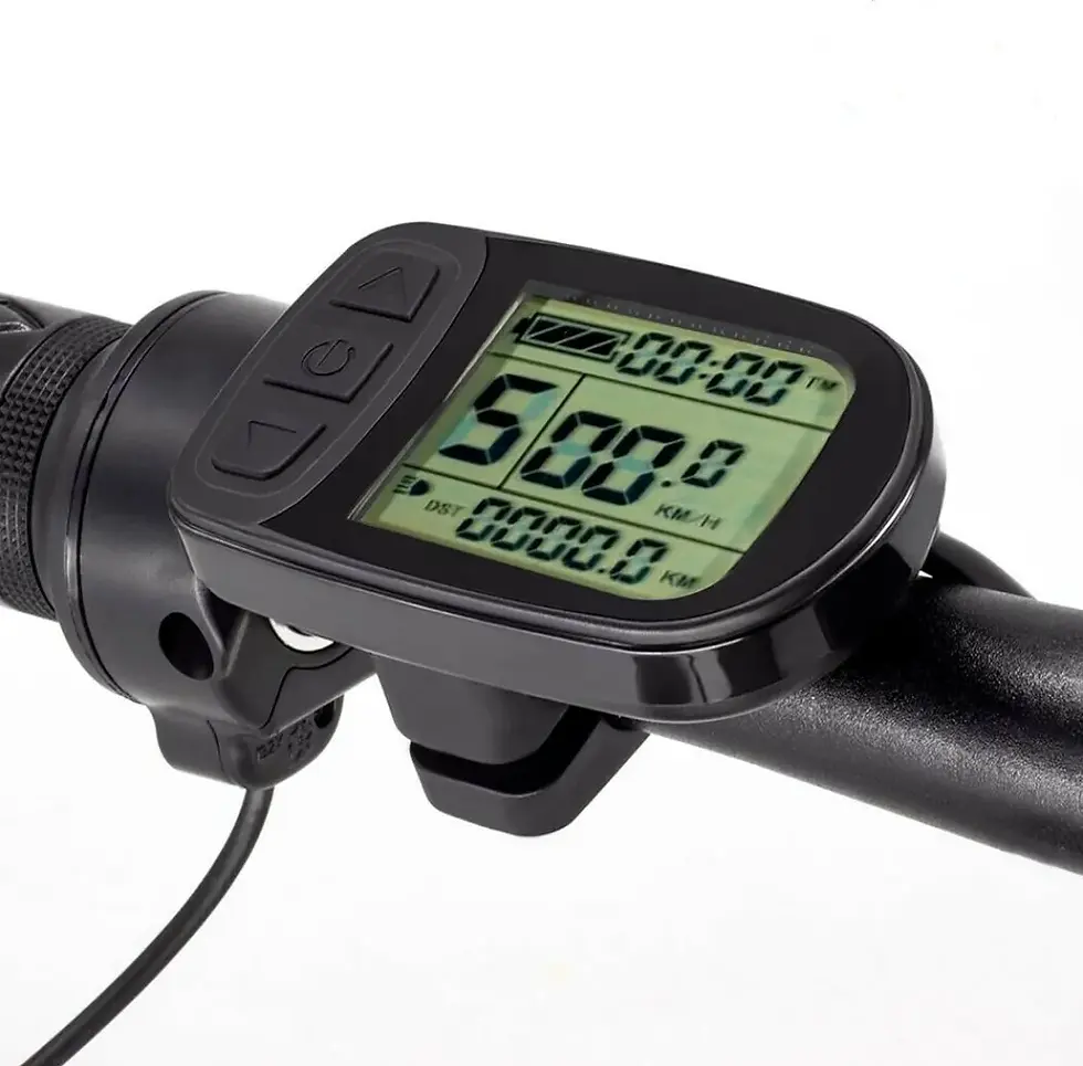 Miniatura: Nábojový motor 500W + volitelná baterie