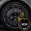 Thumbnail: Mini Cooper Wings Car Wheel Rim Tire Center Hubcap Sticker Decal Cover Emblem