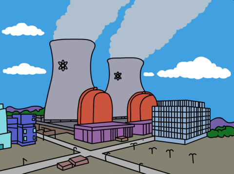 ENERGÍA NUCLEAR