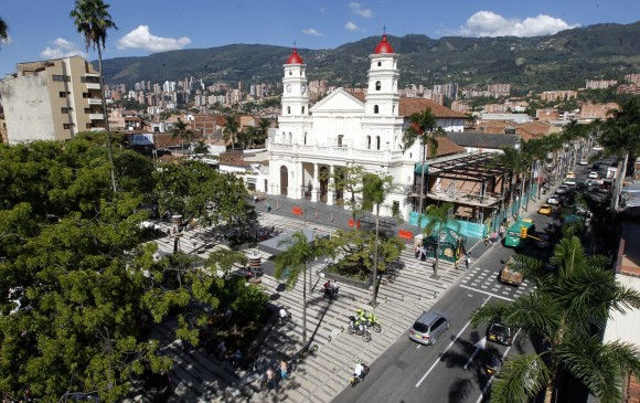 Envigado entregará 6 obras públicas de gran importancia para beneficio de todos y todas
