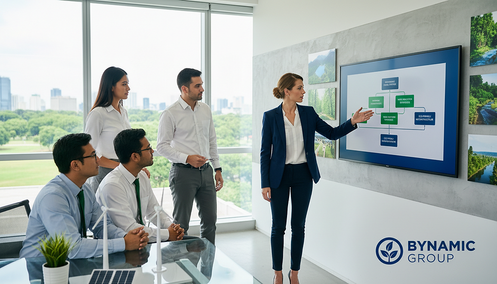 Discover the Benefits of Eco Consultancy for Your Organization