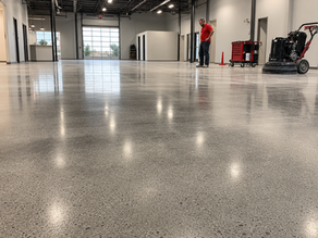 Concrete Polishing in Omaha: A Plain-Spoken Guide for Commer