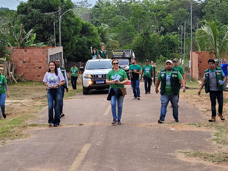 525 títulos definitivos de terra serão entregues a moradores dos bairros Chico Paulo 1, Naire leite