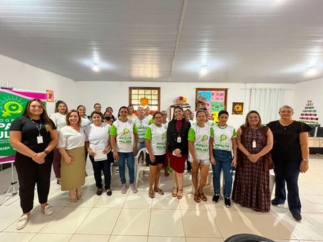 Curso de Preparo de Bolos e Tortas promove qualificação e geração de renda em Senador Guiomard