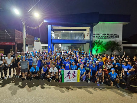 Longão Elite é sucesso em Senador Guiomard