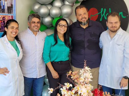 Hospital Ary Rodrigues completa 41 anos e comemoração reúne autoridades