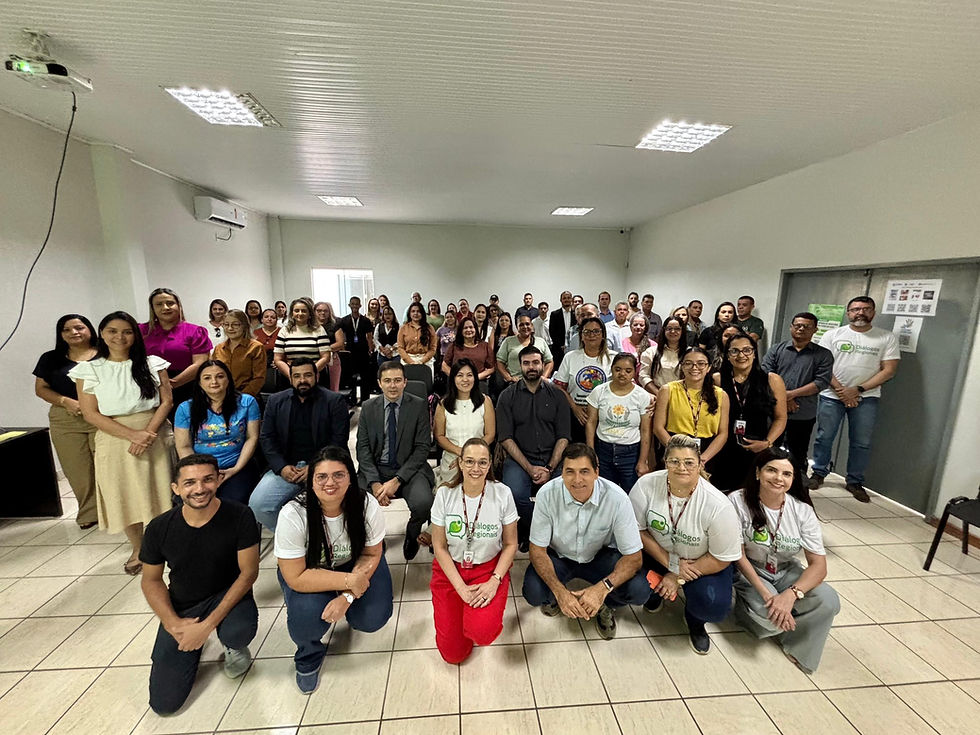 Ministério Público promove Oficina de Diálogos Regionais em Senador Guiomard