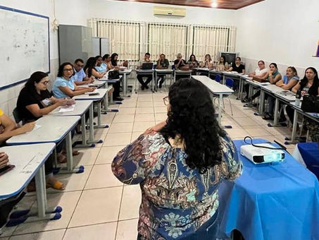 Formação Continuada De Educação Em Direitos Humanos e Diversidades