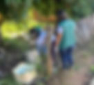 Agentes de Endemias realizam trabalho contra a Dengue