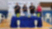 Final do Campeonato Municipal de Futsal Juvenil!