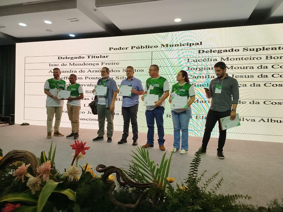 Senador Guiomard elege delegada para representar o município na Etapa Nacional da Conferência das Cidades