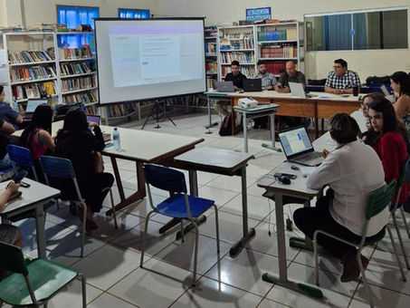 Secretários de Cultura se Reúnem em Senador Guiomard para Elaborar Plano de Aplicação de Recursos da PNAB